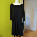 Mooie zwarte jurk van Junarose maat 44/46, Junarose, Zwart, Maat 42/44 (L), Ophalen of Verzenden