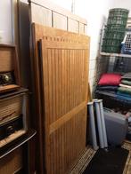 Houten Tuintafel Bladen - DIY Project, Ophalen, Gebruikt, Rechthoekig, Hout