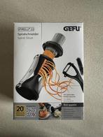 Gefu Spirelli Spiraalsnijder - Nieuw!, Ophalen of Verzenden, Nieuw