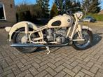Zeer unieke BMW R60-2 Zie de foto's en de tekst a.u.b., Cardan-aandrijving, 2 cilinders, Toermotor, 600 cc