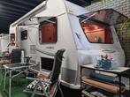 LMC MUSICA 460 / BJ 2013 / A MOVER / ZAKLUIFEL, Caravans en Kamperen, Caravans, Kachel, Rondzit, Bedrijf, Dwarsbed