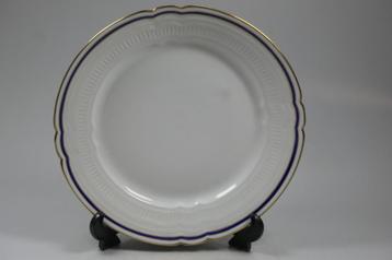 Mooie grote ronde schaal van Limoges France porselein beschikbaar voor biedingen