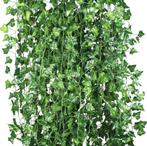 36 Kunst Klimop Bladeren Slinger / Plant Hangplant Hedera, Verzenden, Nieuw