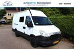Iveco daily camper 35S13 CAMPER (bj 2013), Caravans en Kamperen, Campers, Overige merken, Bedrijf, Diesel
