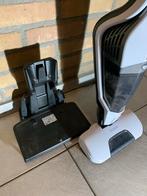 Quigg steelstofzuiger - Zo goed als nieuw!, Witgoed en Apparatuur, Stofzuiger, Ophalen of Verzenden, Zo goed als nieuw, Minder dan 1200 watt