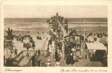 (301-198-021) Scheveningen Op den Pier beschikbaar voor biedingen