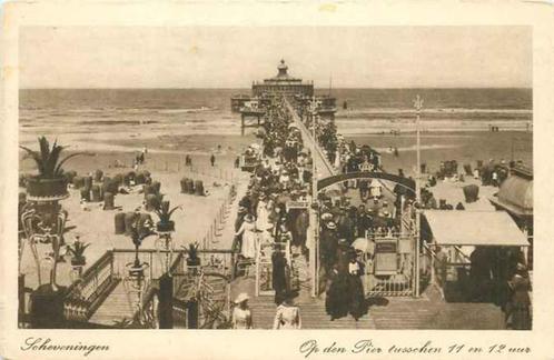 (301-198-021) Scheveningen Op den Pier, Verzamelen, Ansichtkaarten | Nederland, Zuid-Holland, Ophalen of Verzenden