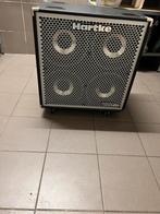 Hartke HX410 HyDrive 1000W Basgitaar Speakerkast, Ophalen, Gebruikt, Basgitaar, 100 watt of meer
