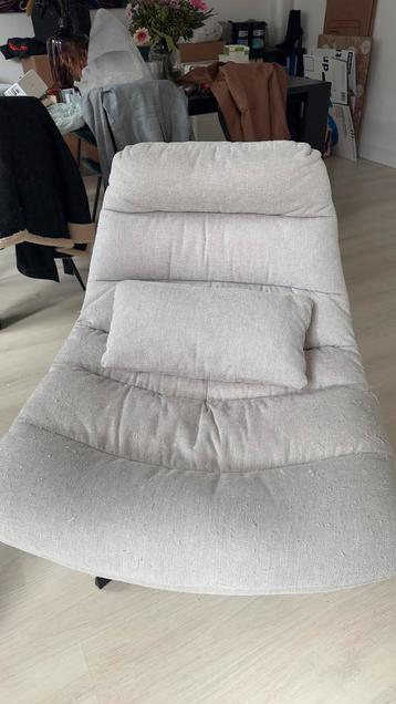 Comfortabele lounge stoel
