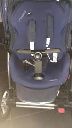 Wandelwagen met reiswieg, Kinderen en Baby's, Kinderwagens en Combinaties, Ophalen, Zo goed als nieuw, Overige merken, Met reiswieg