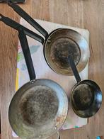 De Buyer, Ophalen, Gebruikt, Koekenpan of Braadpan