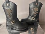 Kinderlaarzen maat 28 philipp plein origineel en nieuw!, Ophalen of Verzenden, Nieuw, Meisje