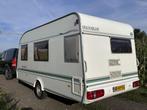 Elddis Shadowline 430 CP, Caravans en Kamperen, Caravans, Elddis, Bedrijf, Treinzit, 750 - 1000 kg