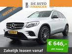Mercedes-Benz GLC 250 4MATIC Premium € 38.995,00, Auto's, Mercedes-Benz, Nieuw, Origineel Nederlands, Zilver of Grijs, 5 stoelen