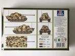 ROWASP OUTLET | Italeri 1/72 7004 Kingtiger | GEEN DECALS, Gebruikt, Italeri, Ophalen of Verzenden, Postbus 3029, 6802 DE  ARNHEM