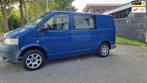 Volkswagen Transporter 1.9 TDI 300 T800 Trendline DC 12-2008, Auto's, Bestelauto's, Voorwielaandrijving, Gebruikt, 4 cilinders