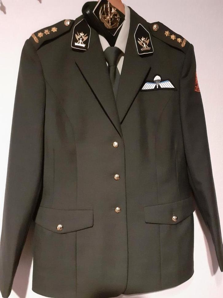 Aangeboden dames DT2000 Militair Juridische Dienst, Verzamelen, Militaria | Algemeen, Landmacht, Kleding of Schoenen, Nederland