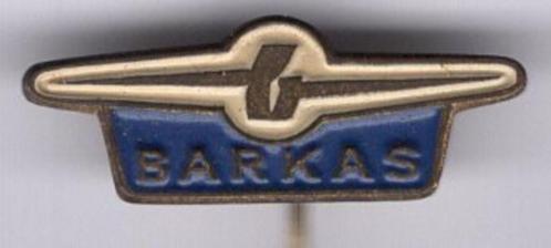 Barkas koper auto speldje ( A_080 ), Verzamelen, Speldjes, Pins en Buttons, Zo goed als nieuw, Speldje of Pin, Transport, Verzenden
