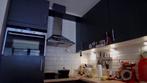 keuken, Ophalen, Gebruikt, U-keuken, Bruin