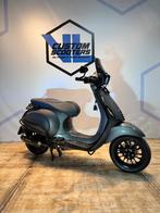 Vespa sprint 2017 2V 80cc Malossi 45km snor/brom scooter
