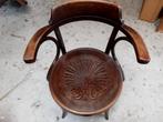 antieke cosmos Thonet Burostoel, Ophalen