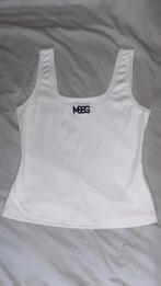 Mooie witte top van Missguided - maat S, Wit, Ophalen of Verzenden, Zo goed als nieuw, Maat 36 (S)