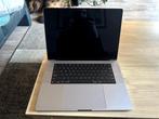 MacBook Pro 16 inch 2021, MacBook Pro, 256 GB, Qwerty, Ophalen of Verzenden