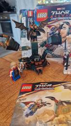 Lego Thor and Thunder, Kinderen en Baby's, Speelgoed | Duplo en Lego, Ophalen, Zo goed als nieuw, Complete set, Lego