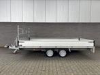 Proline PL 2700 kg plateauwagen 400x200 cm + sledes!, Gebruikt, De Grift 15 Nieuwleusen, Ophalen of Verzenden, Transport Trading