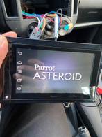Parrot Asteroid Multimedia Carkit met navigatie apps, Auto diversen, Carkits, Ophalen of Verzenden, Zo goed als nieuw