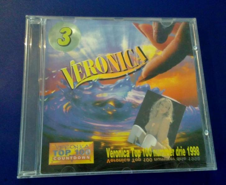 Veronica Top 100 Countdown 1998 nr. 3, Cd's en Dvd's, Cd's | Verzamelalbums, Gebruikt, Pop, Ophalen of Verzenden