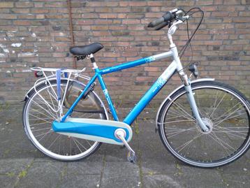 Nette - Rivel - Herenfiets - 28 inch - 7 Versnellingen  beschikbaar voor biedingen