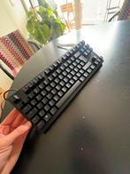 Razer Huntsman V2 Tenkeyless Red Switches, Computers en Software, Toetsenborden, Gaming toetsenbord, Ophalen of Verzenden, Razer huntsman