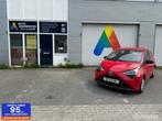 Toyota Aygo 1.0 VVT-i x 2019!, Voorwielaandrijving, Gebruikt, Euro 6, 4 stoelen