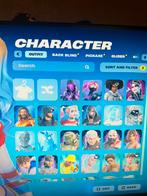 Og fortnite acount, Verzenden