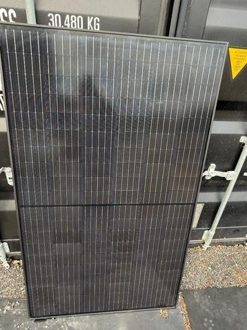 Zonnepanelen nieuw, ongebruikt 8 stuks 2640 WP beschikbaar voor biedingen