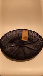 Jens Living draadmand 🎁, Huis en Inrichting, Ophalen, Overige materialen, Schaal, Rond