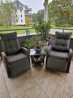 supper set by Lesli Living, Tuin en Terras, Ophalen, Zo goed als nieuw, Aluminium