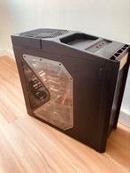 Pc kast met oude onderdelen, Computers en Software, Computerbehuizingen, Ophalen, Gebruikt