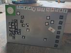Magnetisch whiteboard, Ophalen of Verzenden, Zo goed als nieuw, Whiteboard