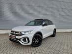 Volkswagen T-ROC 1.5 TSI 3x R-Line Panodak Acc IQ Led Camera, Auto's, Volkswagen, Euro 6, 4 cilinders, 150 pk, Alcantara