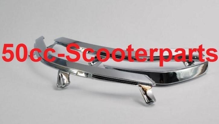 Rand Voorscherm Malaguti Centro 4T Chrome Origineel 06627416, Motoren, Tuning en Styling, Ophalen of Verzenden