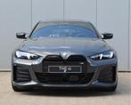 BMW i4 eDrive40 Gran Coupé High Executive M Sport / Schuif-, Leder, Nieuw, Blauw, Zilver of Grijs