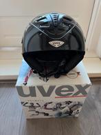 Ski helm Uvex XS-S (53-55 cm) kind of volwassene, Sport en Fitness, Skiën en Langlaufen, 100 tot 140 cm, Overige typen, Zo goed als nieuw