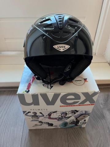Ski helm Uvex XS-S (53-55 cm) kind of volwassene beschikbaar voor biedingen
