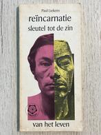 Boek : Reïncarnatie Sleutel tot de zin, Gelezen, Achtergrond en Informatie, Spiritualiteit algemeen, Ophalen of Verzenden