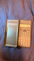 Casio fx-82MS Rekenmachine - Zo goed als nieuw, Diversen, Ophalen of Verzenden, Zo goed als nieuw