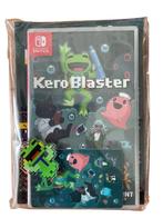 Kero Blaster Limited Edition (NIEUW) (SWITCH), Spelcomputers en Games, Games | Nintendo Switch, Nieuw, Vanaf 3 jaar, Ophalen of Verzenden