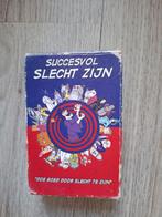 Succesvol Slecht Zijn Kaartspel - Vintage, Ophalen of Verzenden, Gebruikt