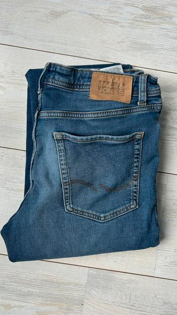 Jack Jones spijkerbroek jeans jongen mt 164/170 slim glenn beschikbaar voor biedingen